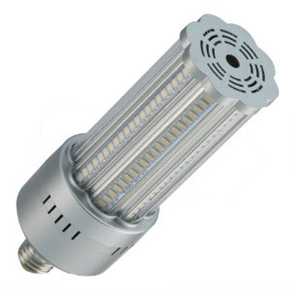 45 watt 120/277 volt Corn Cob Mogul Screw Base 3000K Natural White LED